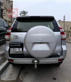 تويوتا لاندكروزر برادو